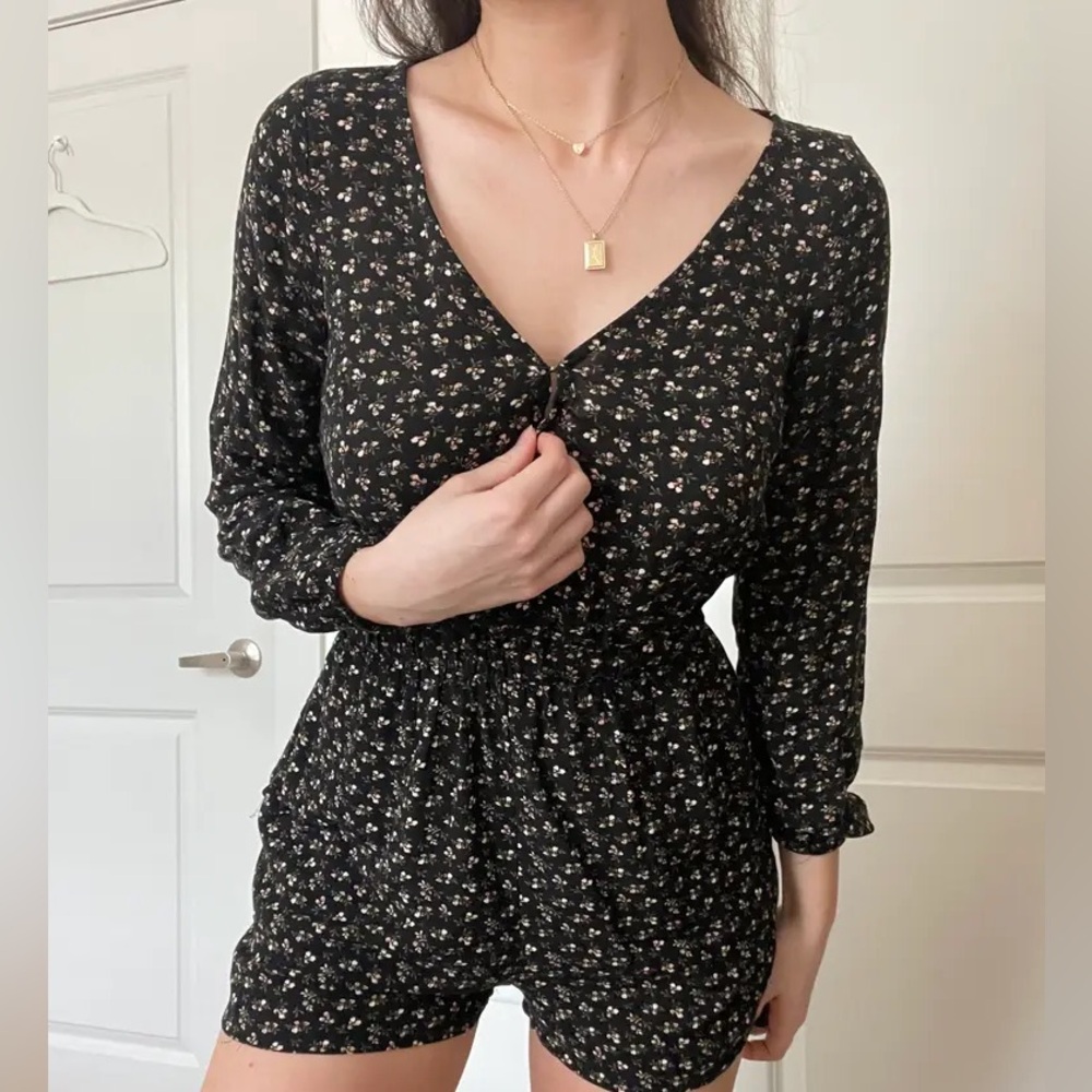 American Eagle romper